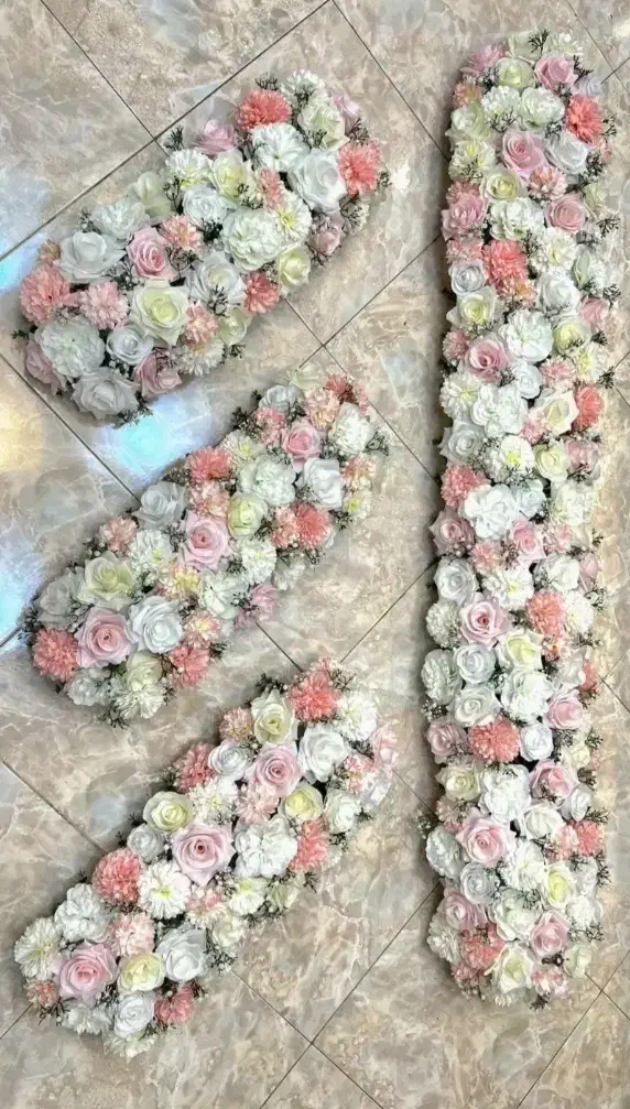 گل آرایی با گل مصنوعی/دیزاین یلدا و اجاره پنل گل|خدمات پذیرایی، مراسم|ارومیه, |دیوار