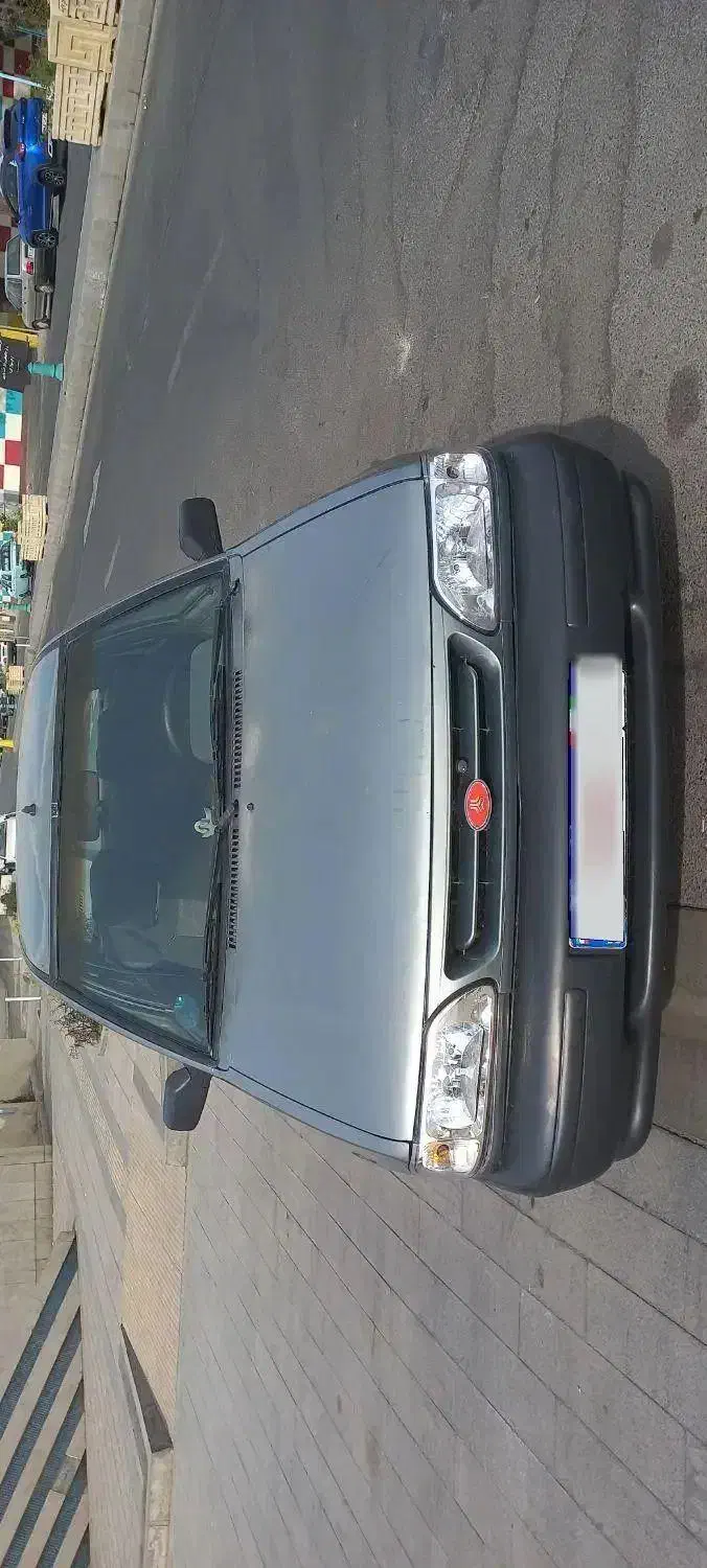 فروش پراید ۸۶ دوگانه کارخانه ای|خودرو سواری و وانت|ری, اقدسیه|دیوار