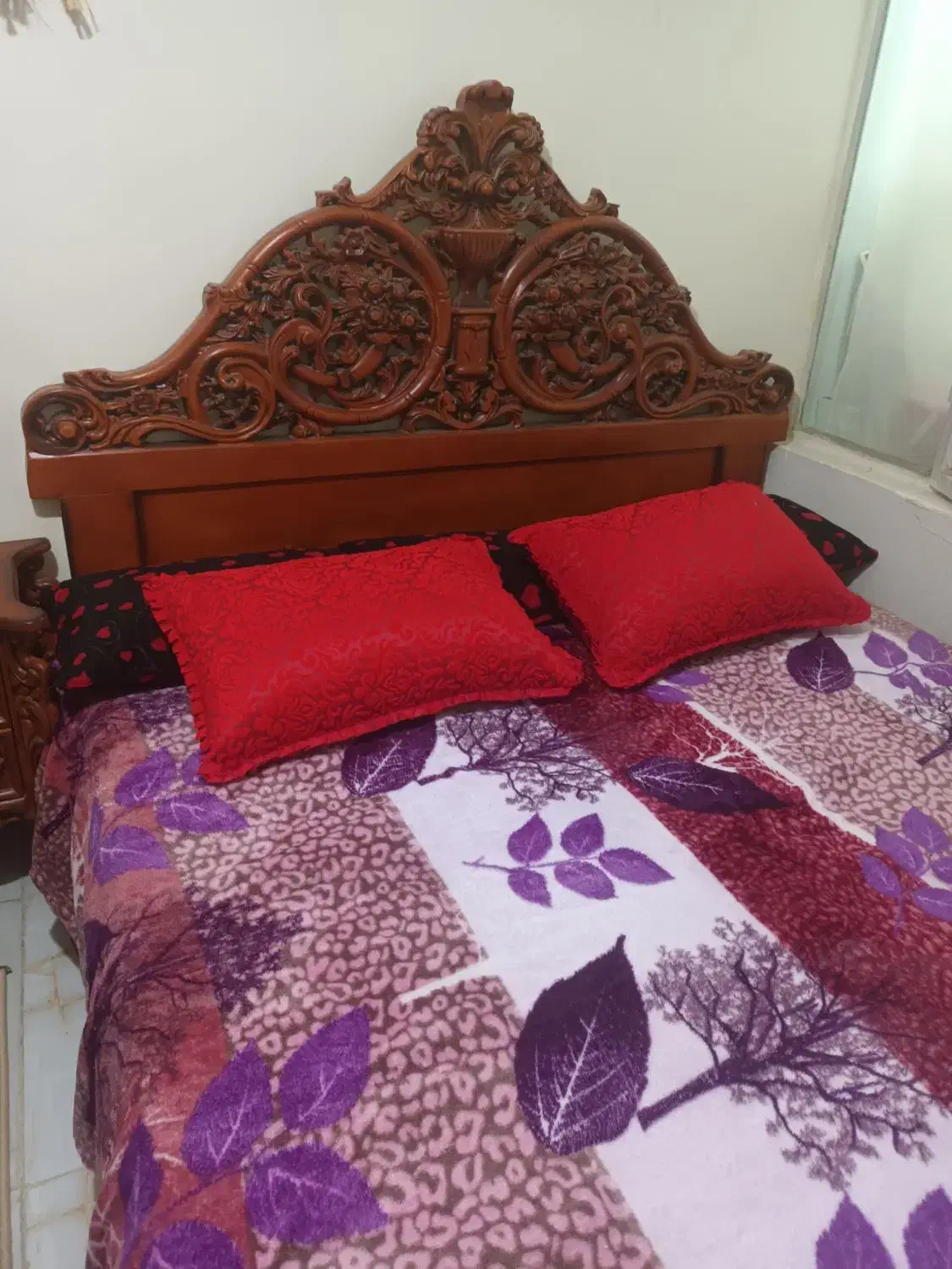 سرویس خواب جام|تخت و سرویس خواب|سبزوار, امیر کبیر|دیوار