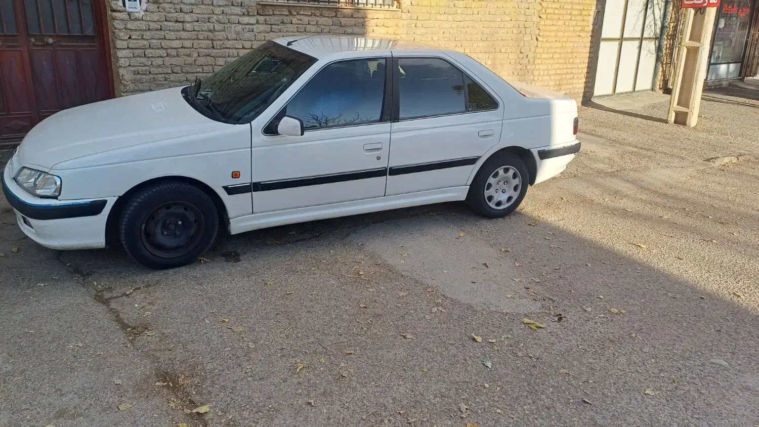 پارس مدل ۸۹|خودرو سواری و وانت|سنندج, |دیوار