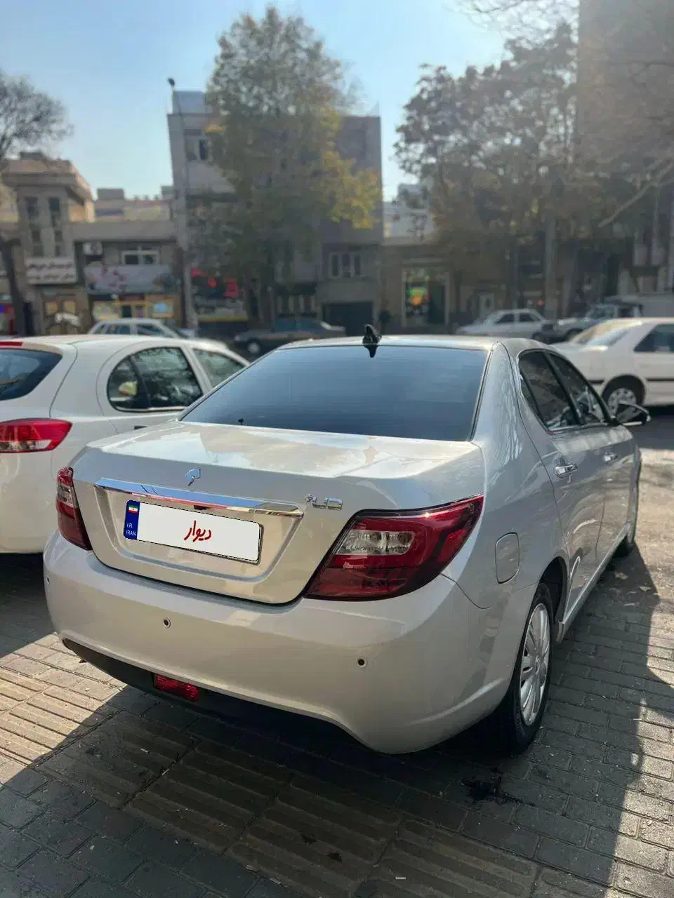 دناپلاس ۵ دنده ای|خودرو سواری و وانت|تبریز, |دیوار