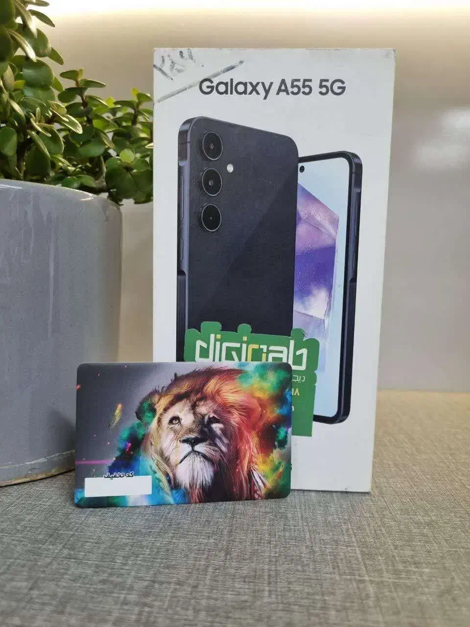 Samsung A55 256/8|موبایل|کرج, اتحاد|دیوار