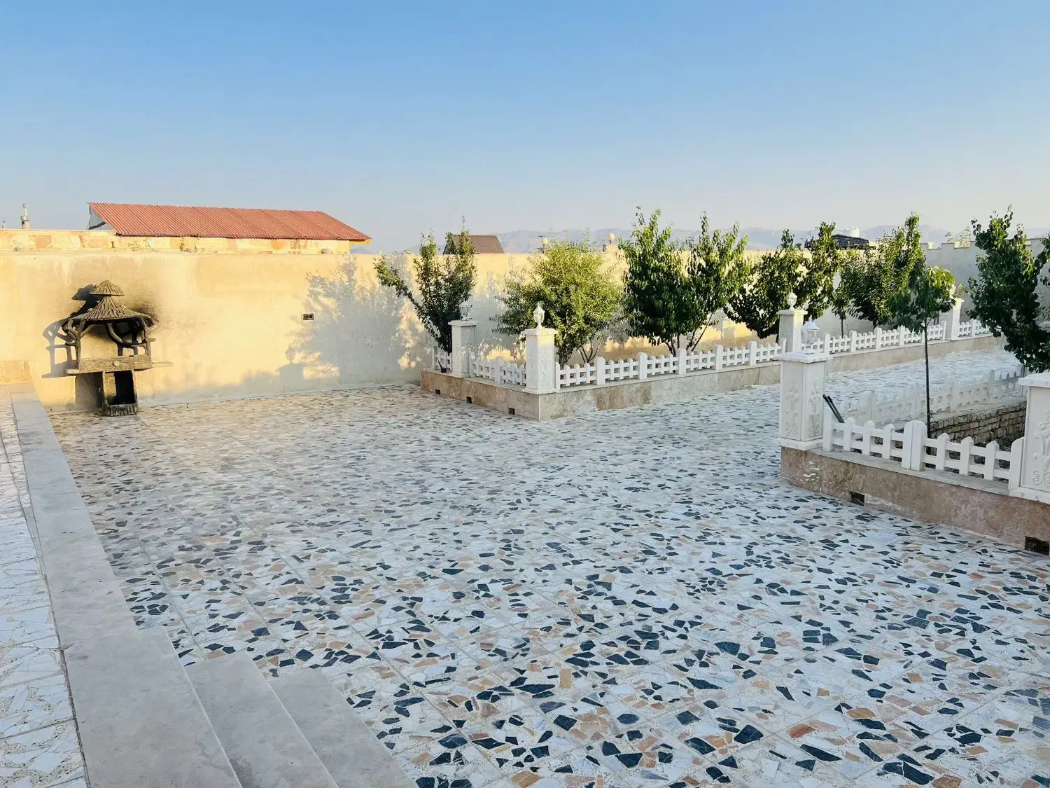 اجاره ویلا باغ|اجارهٔ کوتاهمدت ویلا و باغ|اراک, |دیوار