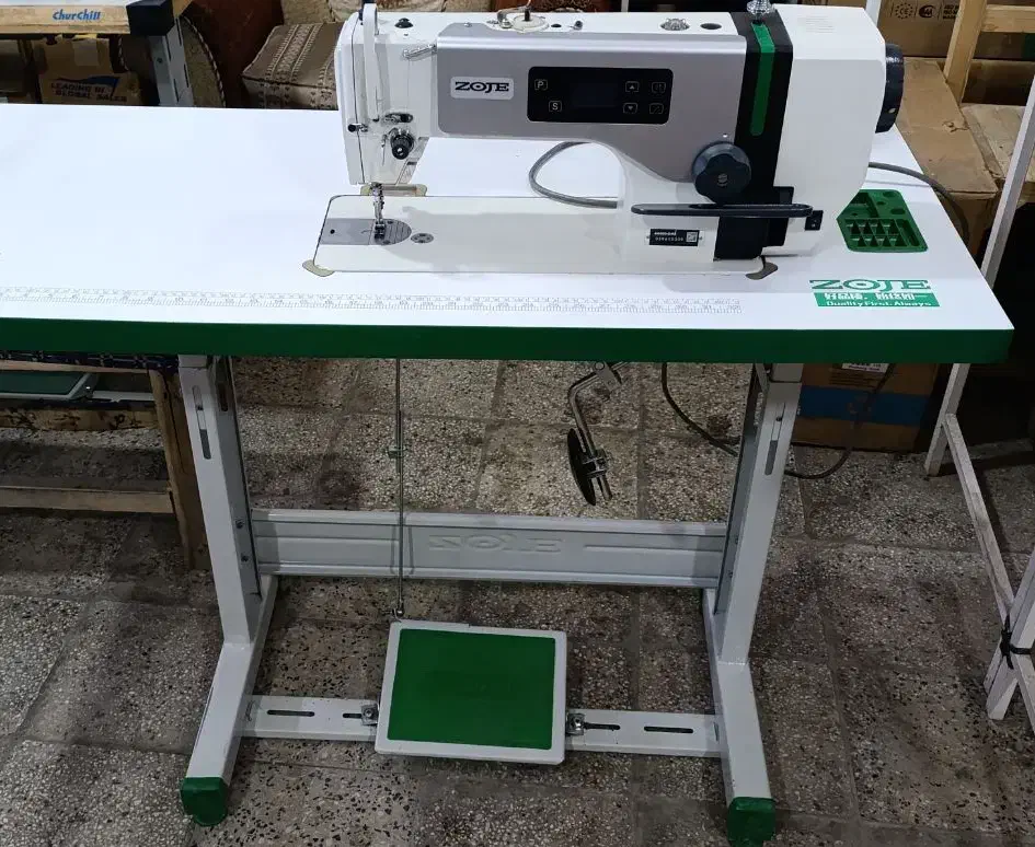 چرخ خیاطی زوجی ترکائی|چرخ خیاطی و ریسندگی|بروجرد, |دیوار