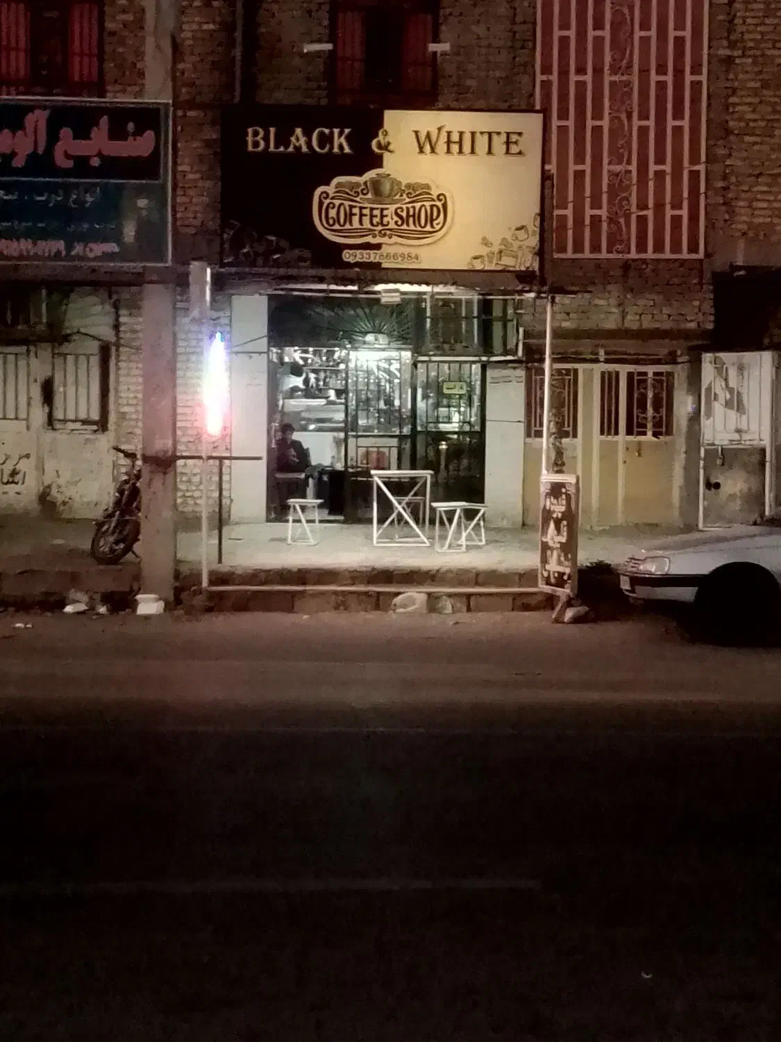 فروش کافه بلک وایت|کافیشاپ و رستوران|سراوان, |دیوار