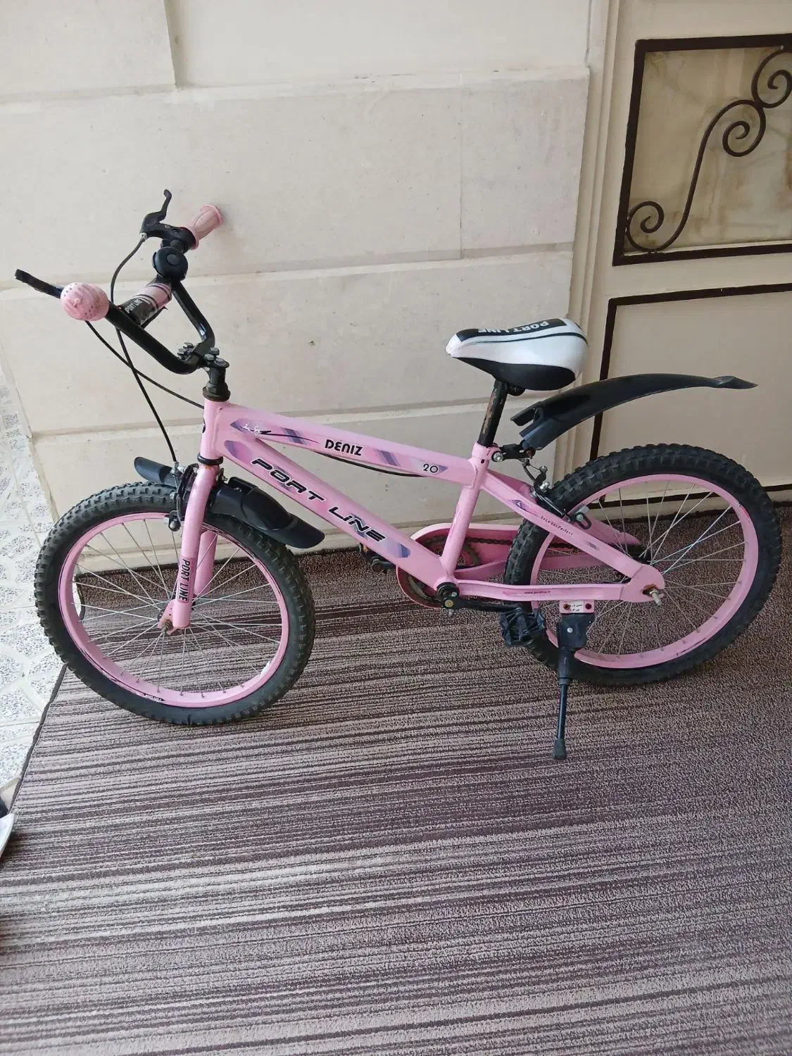 دوچرخه دخترانه|دوچرخه، اسکیت، اسکوتر|بجنورد, |دیوار