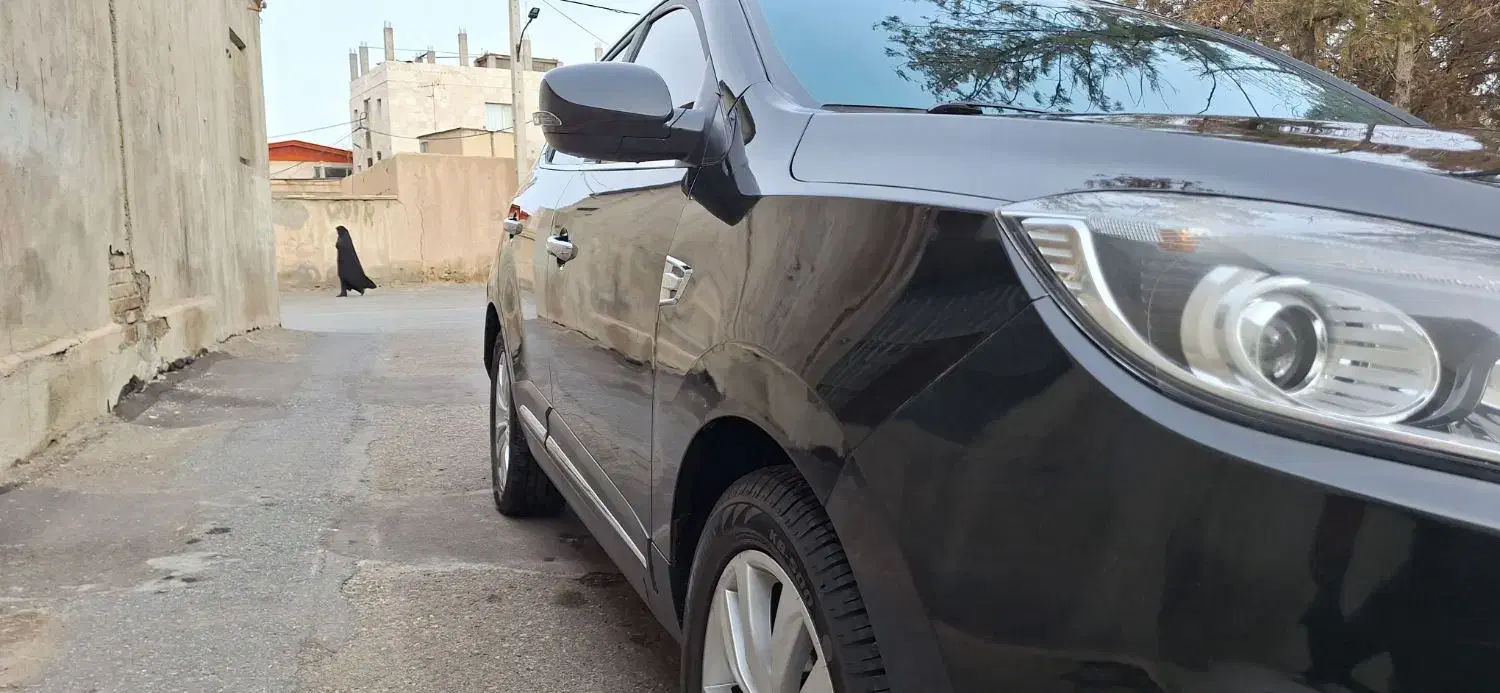 جک اس فایو|خودرو سواری و وانت|اراک, |دیوار