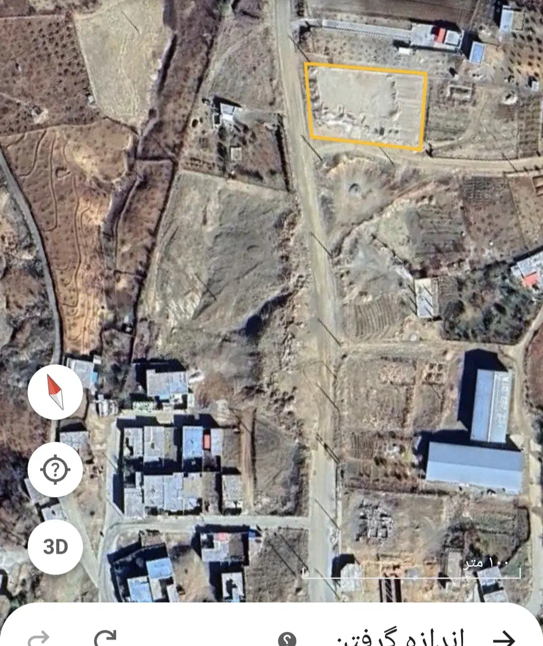 فروش فوری زمین کشاورزی|فروش زمین و ملک کلنگی|آرمرده, |دیوار