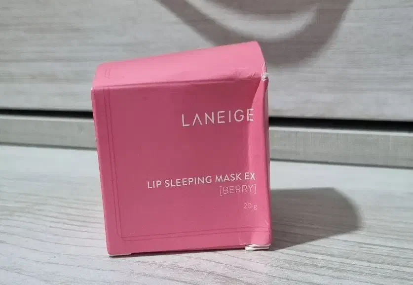 ماسک خواب لب بری لانژ ۲۰ گرمی به همراه قاشقک|آرایشی، بهداشتی، درمانی|تهران, دریان‌نو|دیوار