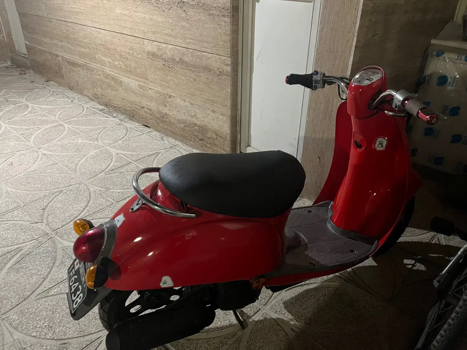 هیوندا اسکوپی پاکشتی|موتورسیکلت|باقرشهر, |دیوار