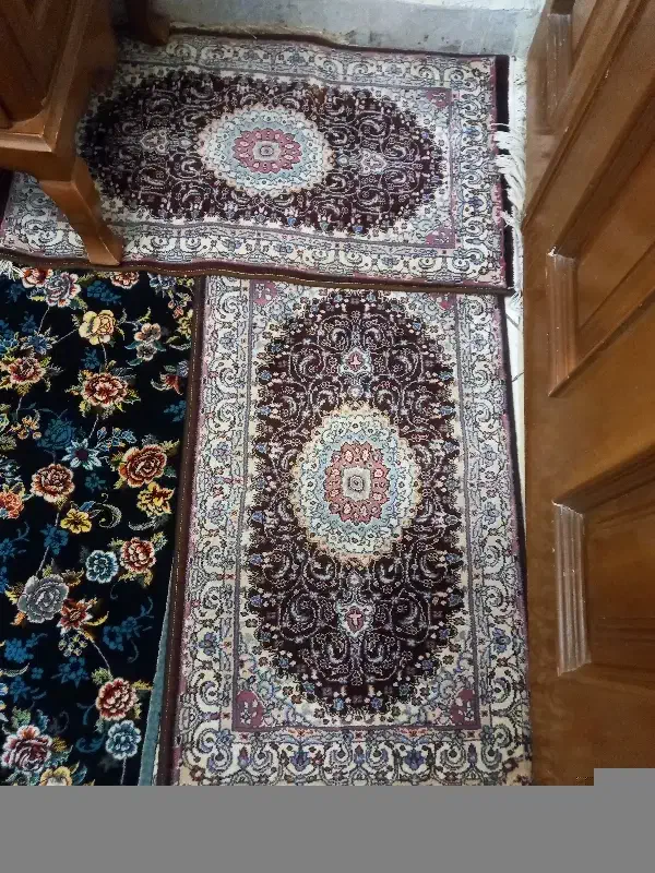 گلیم فرش|گلیم، جاجیم، گبه|قزوین, |دیوار