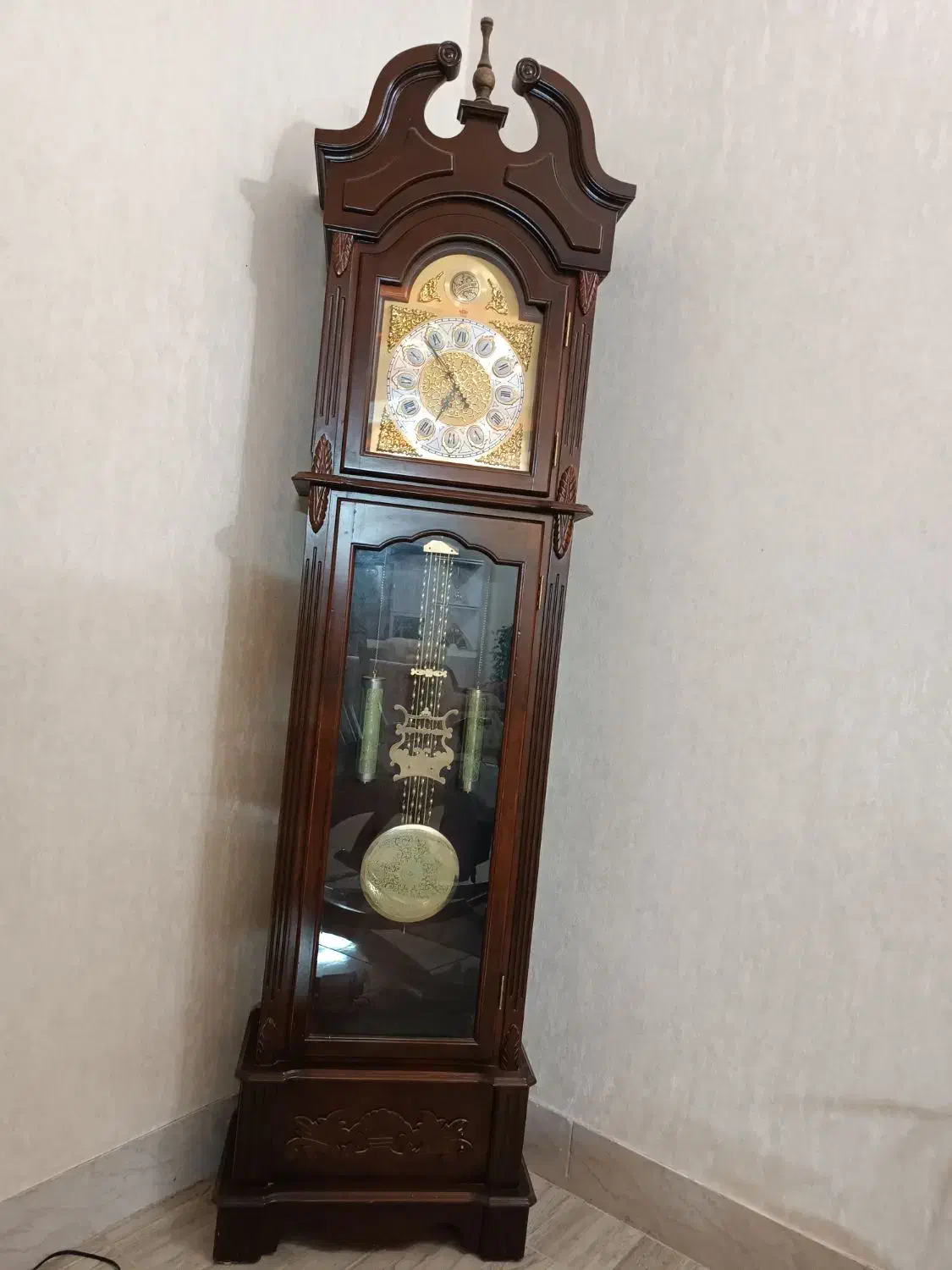 ساعت ایستاده|ساعت دیواری و تزئینی|شاهرود, |دیوار