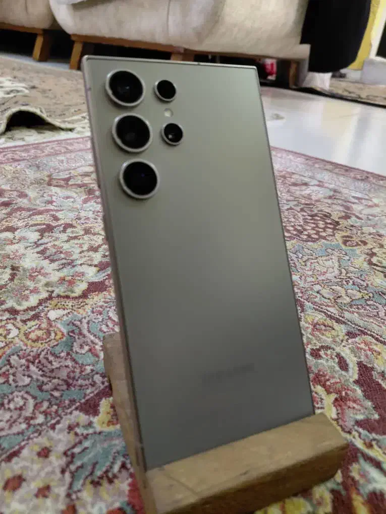 S24 ultra ۲۵۶GB 12GB|موبایل|کرج, کوی گلها|دیوار