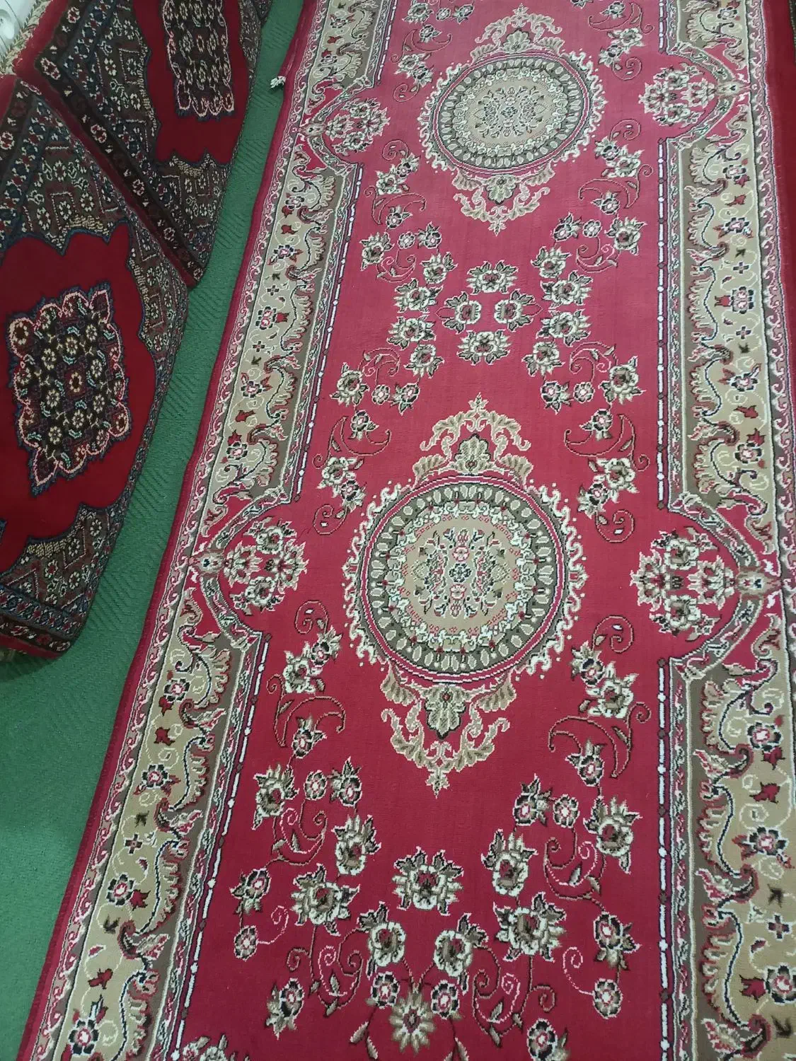 کناره ۴در1|فرش|سنندج, |دیوار