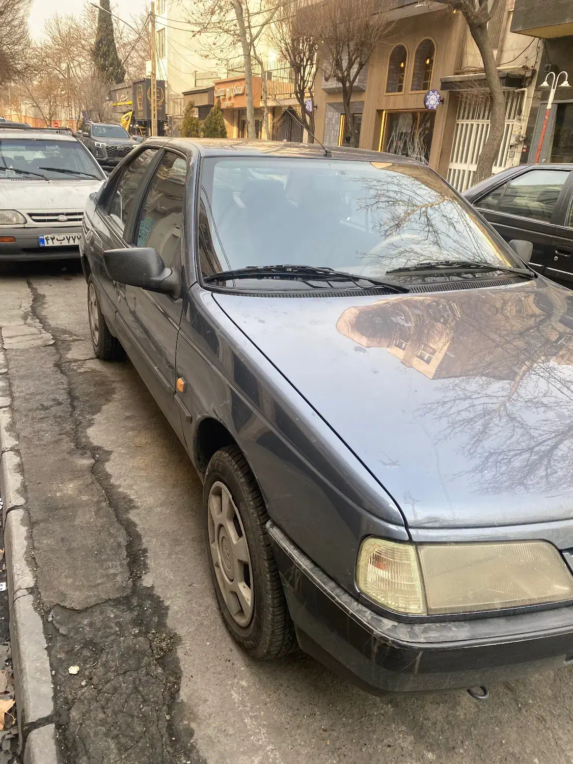 405 مدل ۹۸|خودرو سواری و وانت|تهران, پاسداران|دیوار