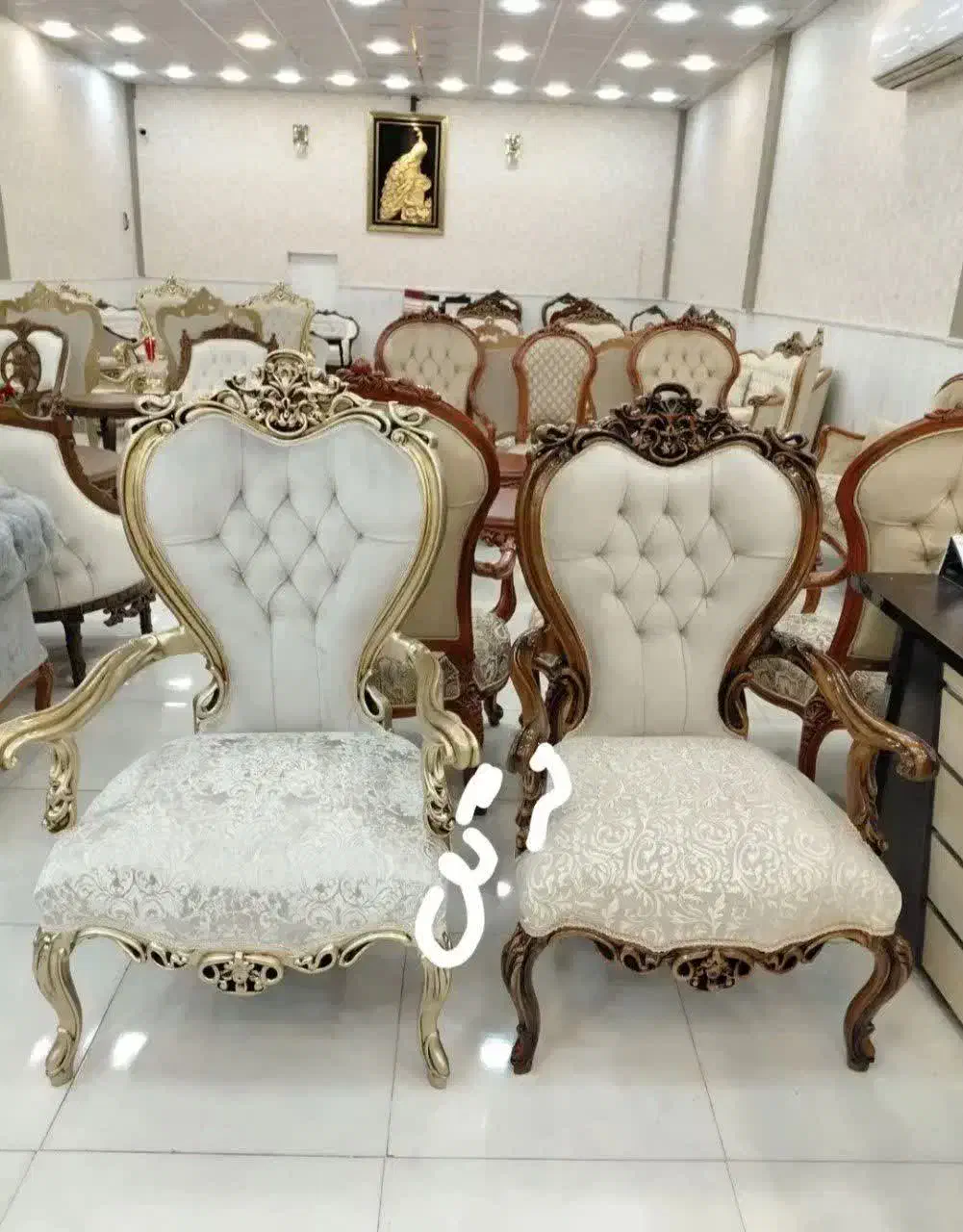 مبل افسون|مبلمان خانگی و میز عسلی|قم, شاه ابراهیم|دیوار