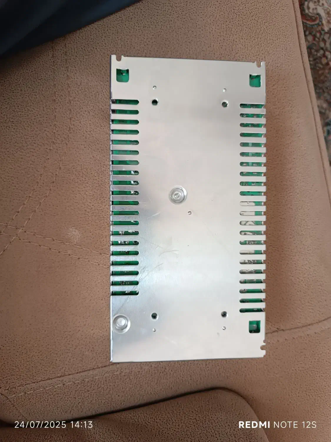 ترانس ۱۲ ولت ۳۰ آمپر|قطعات و لوازم جانبی رایانه|ارومیه, |دیوار