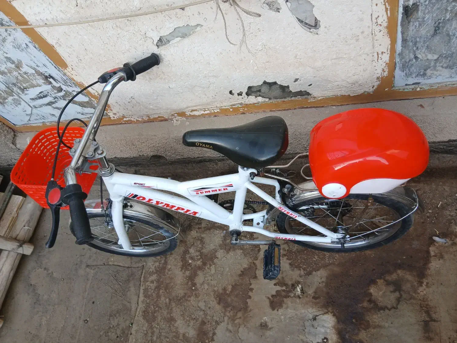 دوچرخه ۱۶|دوچرخه، اسکیت، اسکوتر|مشهد, چهنو|دیوار