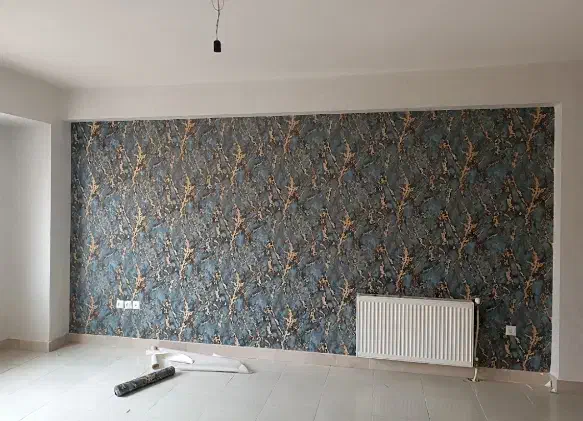 کاغذ دیواری|مصالح و تجهیزات ساختمان|پرند, فاز ۵|دیوار