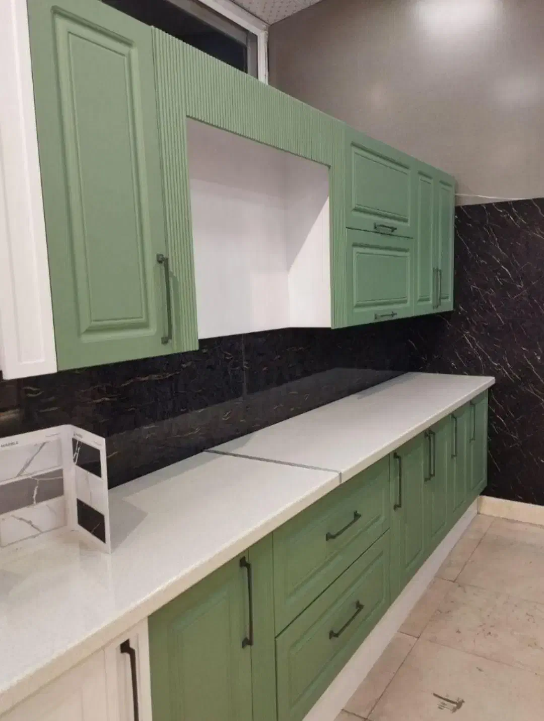 کابینت ،آشپزخانه جذاب .کد(256881)|مصالح و تجهیزات ساختمان|لاهیجان, آهندان|دیوار