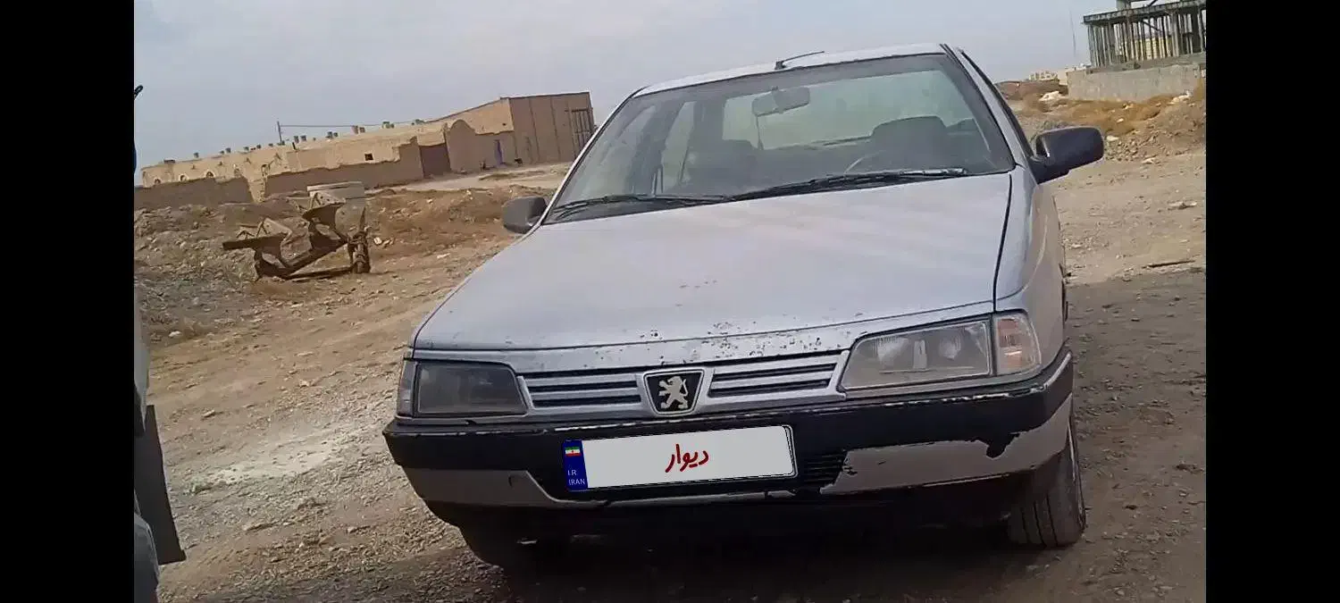 فروش پژو ۴۰۵|خودرو سواری و وانت|اردستان, |دیوار