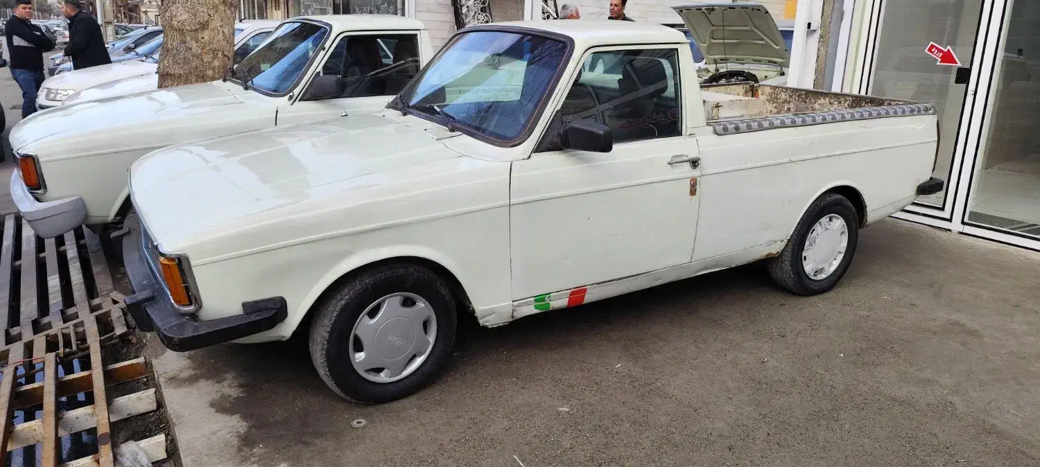 وانت پیکان|خودرو سواری و وانت|سلماس, |دیوار