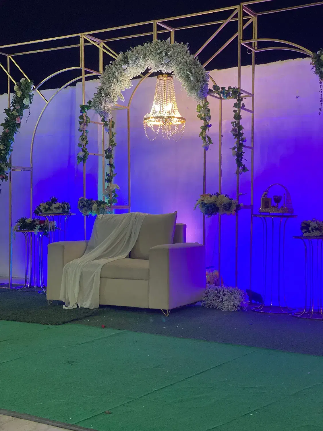 جایگاه عروس و داماد|خدمات پذیرایی، مراسم|بندرعباس, |دیوار