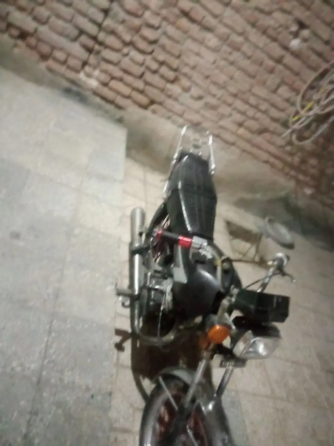 توافقی|موتورسیکلت|نهبندان, |دیوار