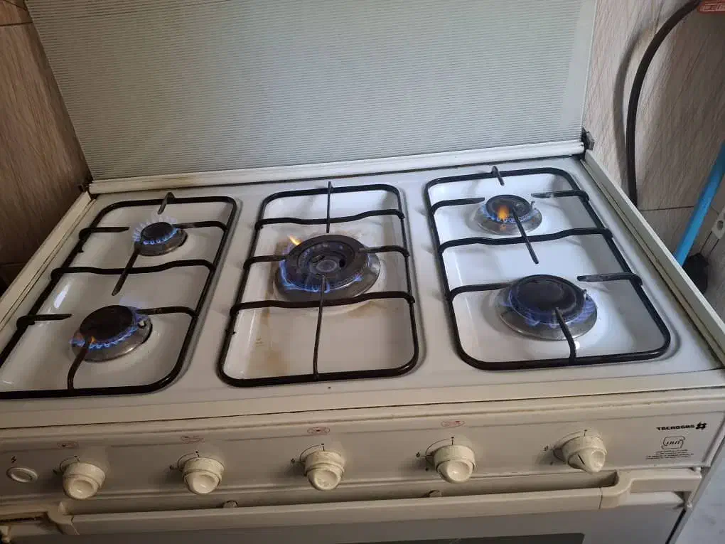 گاز فرنما مدل تکنو گاز|اجاق گاز و لوازم برقی پخت‌وپز|تهران, وحیدیه|دیوار