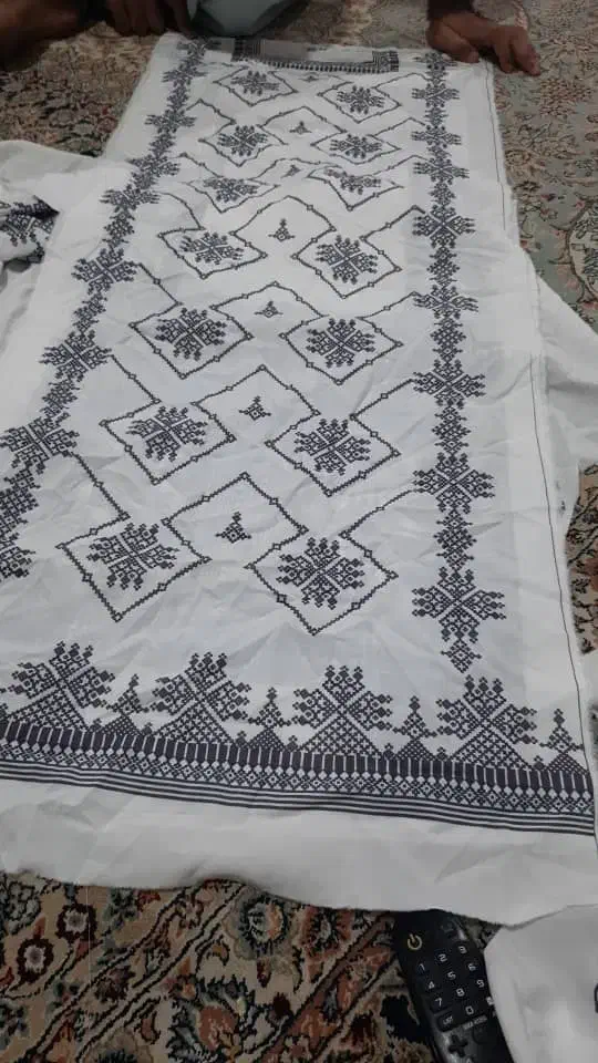 لباس|لباس|زابل, |دیوار