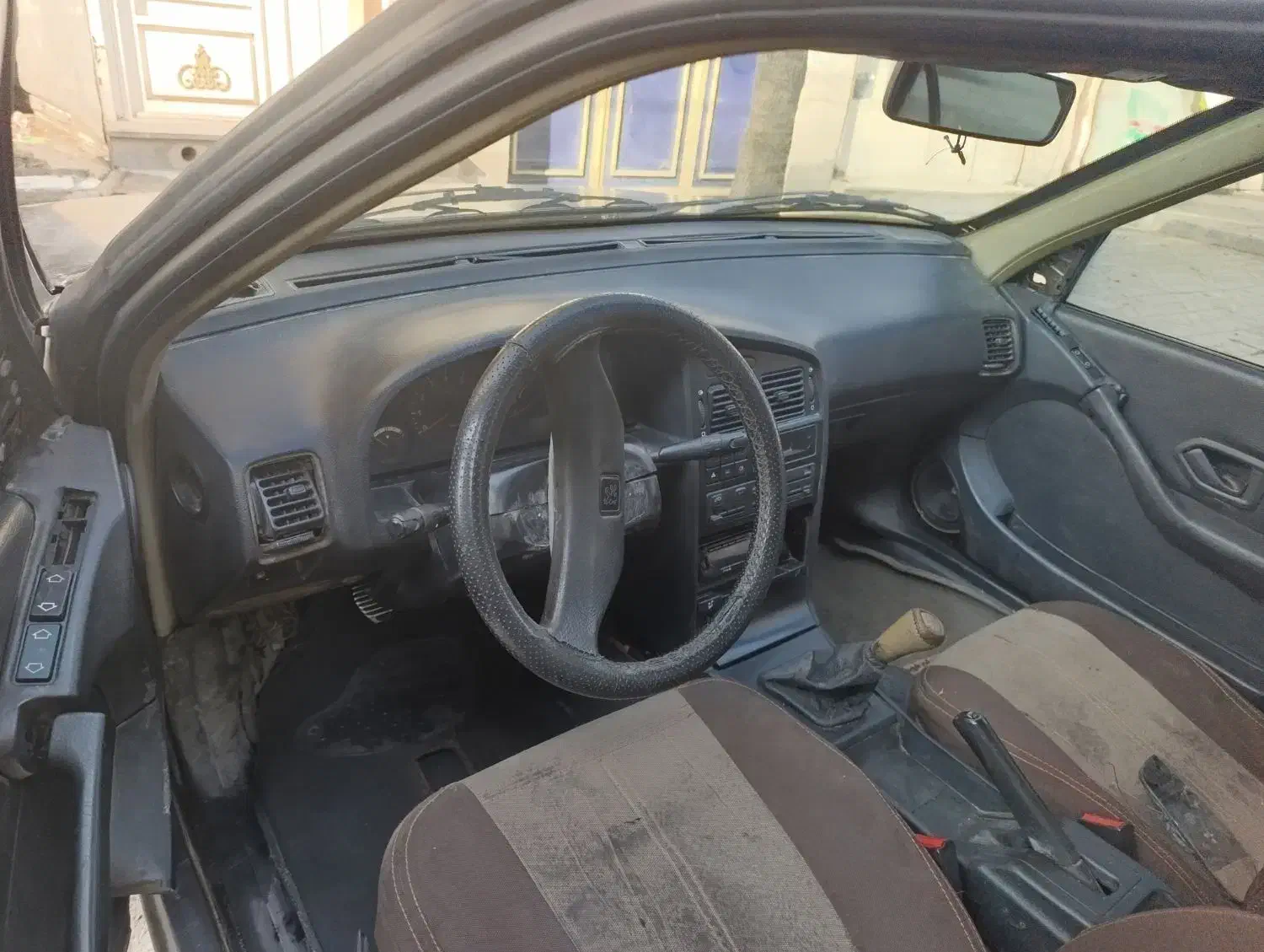 پژو روا مدل ۱۳۸۷ دوگانه کارخانه|خودرو سواری و وانت|کرمانشاه, |دیوار