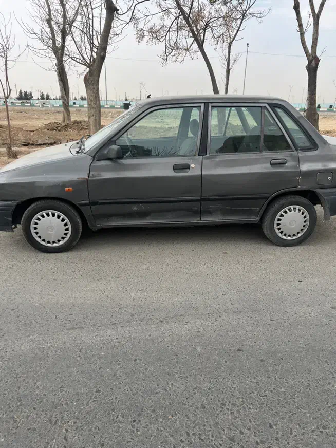 پرایدمدل۸۶|خودرو سواری و وانت|اسلام‌شهر, شهرک توحید|دیوار