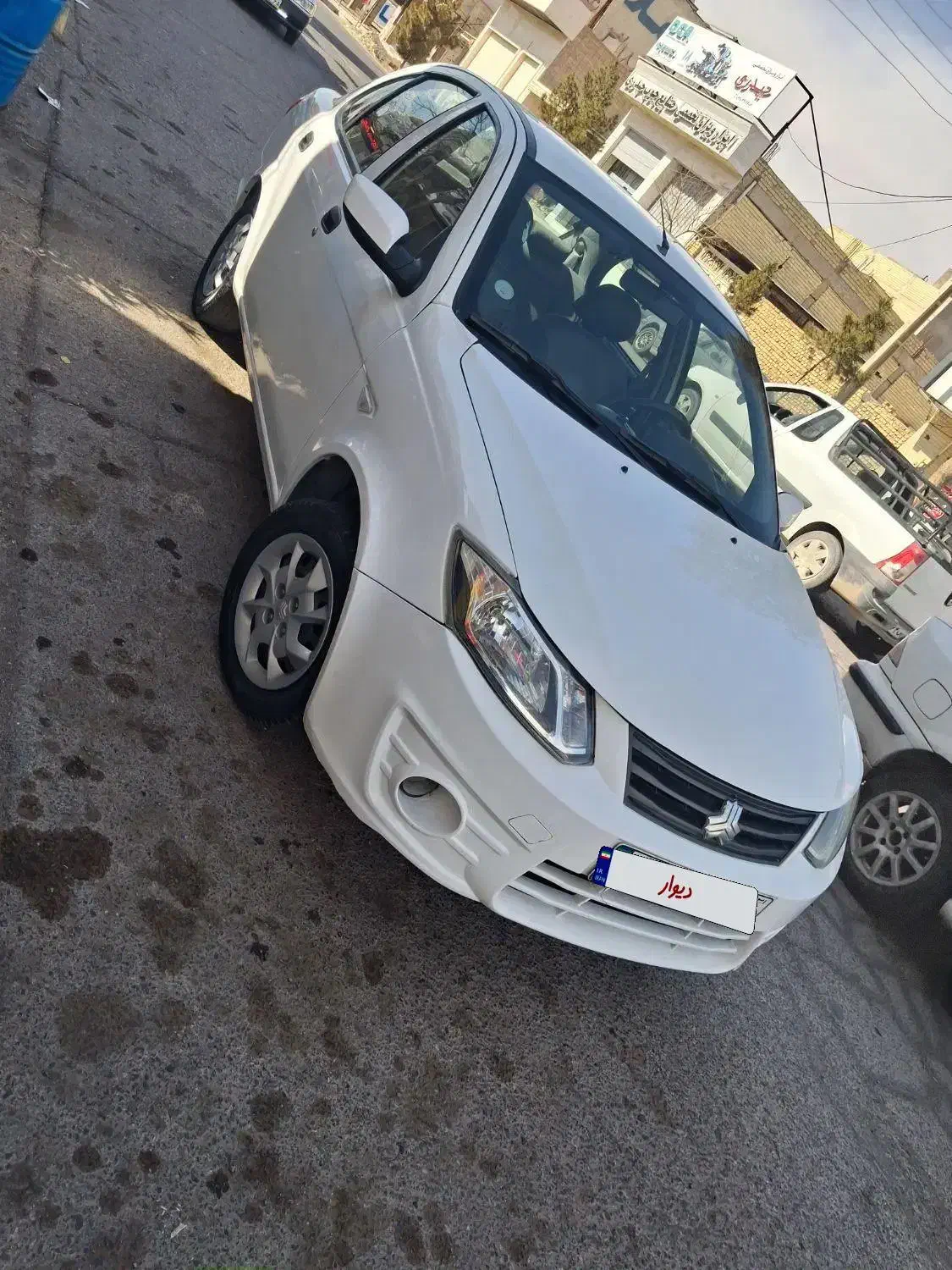 ساینامدل ۹۹|خودرو سواری و وانت|رفسنجان, |دیوار