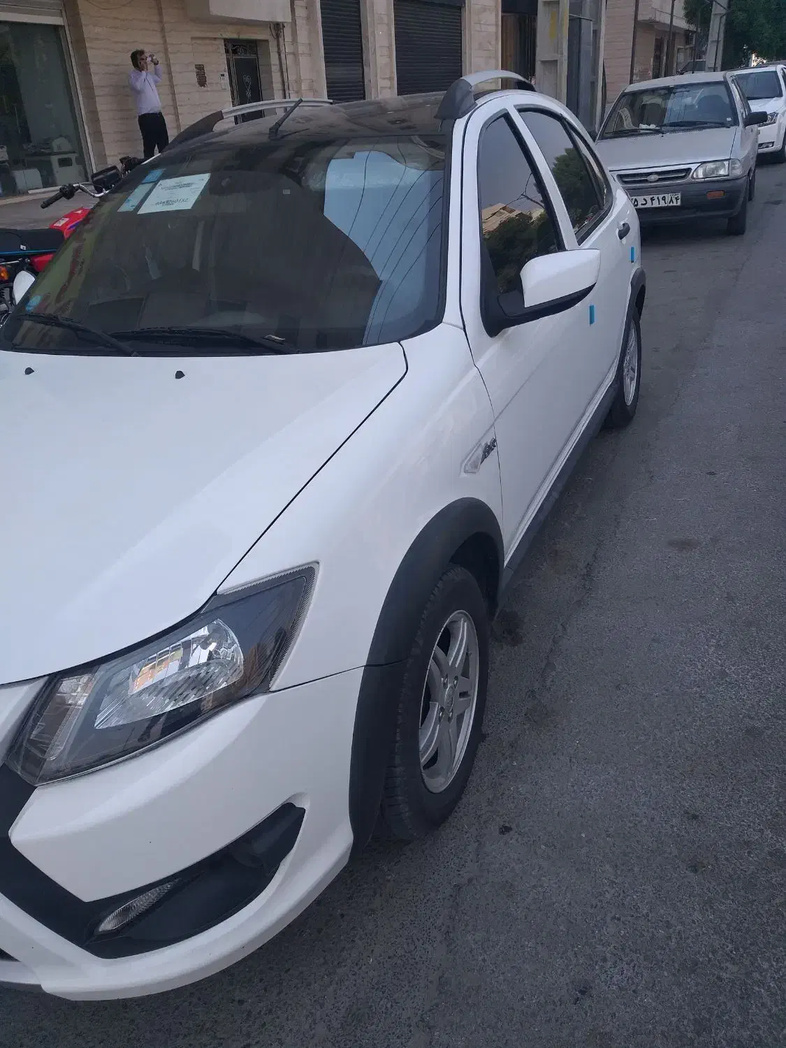 کوئیک GXR مدل ۱۴۰۳|خودرو سواری و وانت|بندرعباس, |دیوار