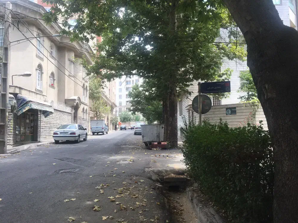 لویزان مبارکی 73 متر