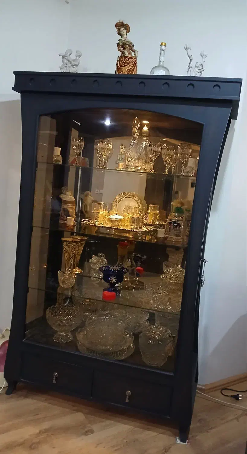 بوفه در حد نو|بوفه، ویترین، کنسول|تهران, سازمان آب|دیوار