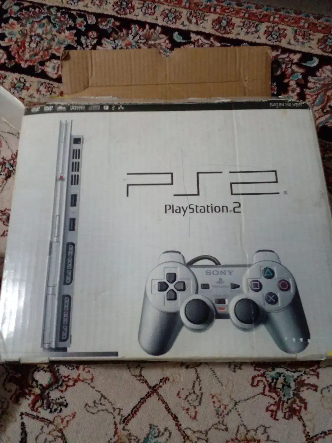 ps2|کنسول، بازی ویدئویی و آنلاین|تهران, طیب|دیوار