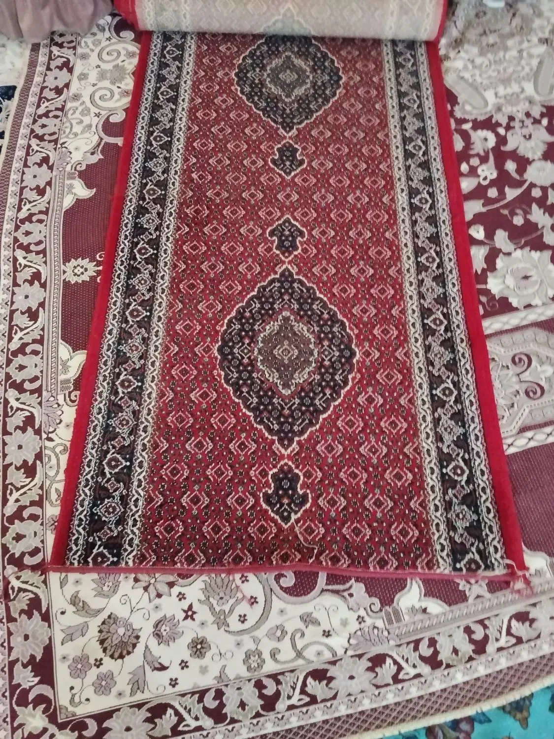 فرش|فرش|بروجرد, |دیوار