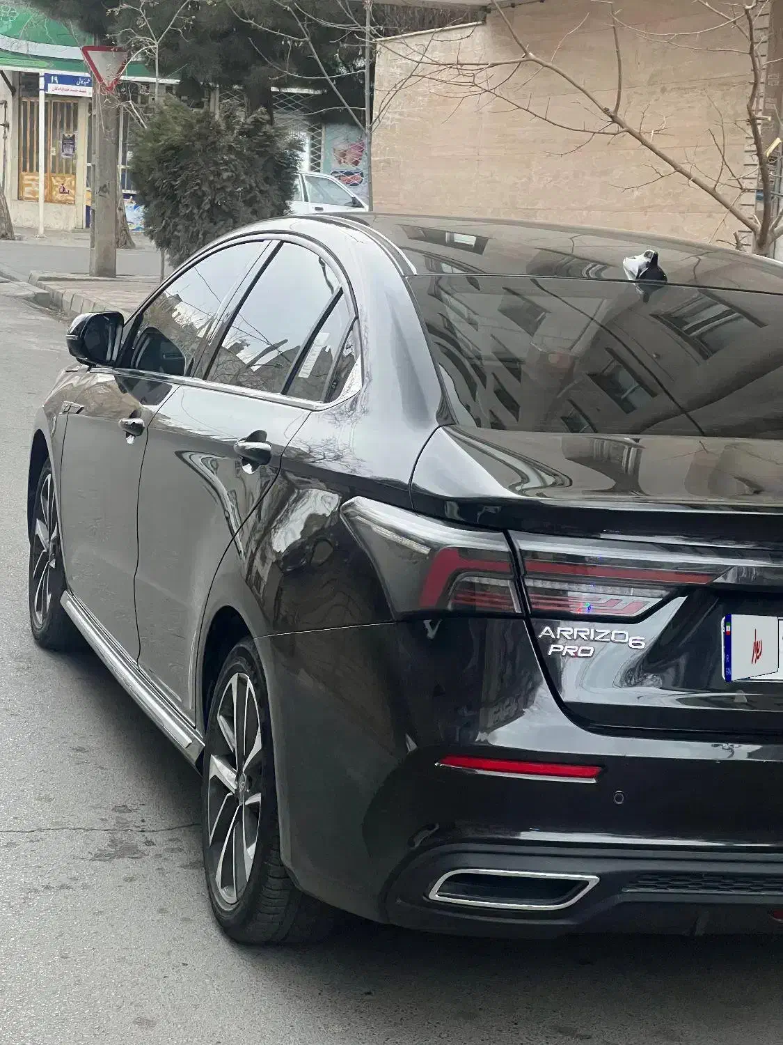 آریزو ۶ پرو|خودرو سواری و وانت|مشهد, کوشش|دیوار