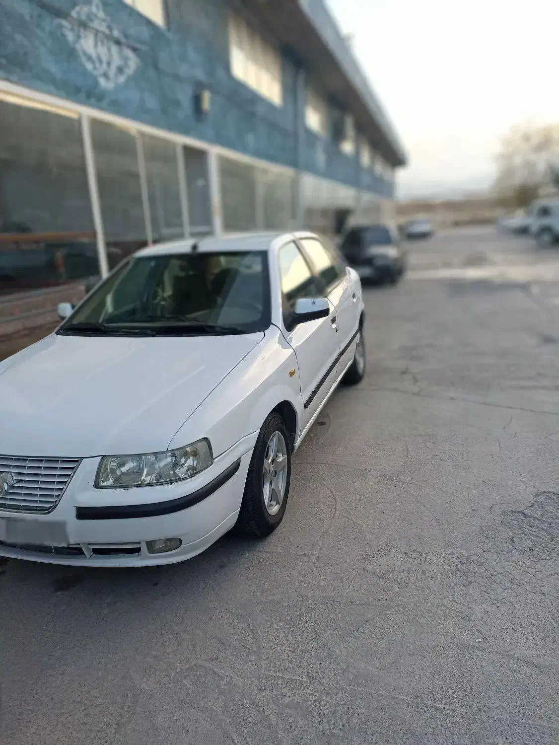 سمند f7 مدل 90 دوگانه کارخانه|خودرو سواری و وانت|پیرانشهر, |دیوار