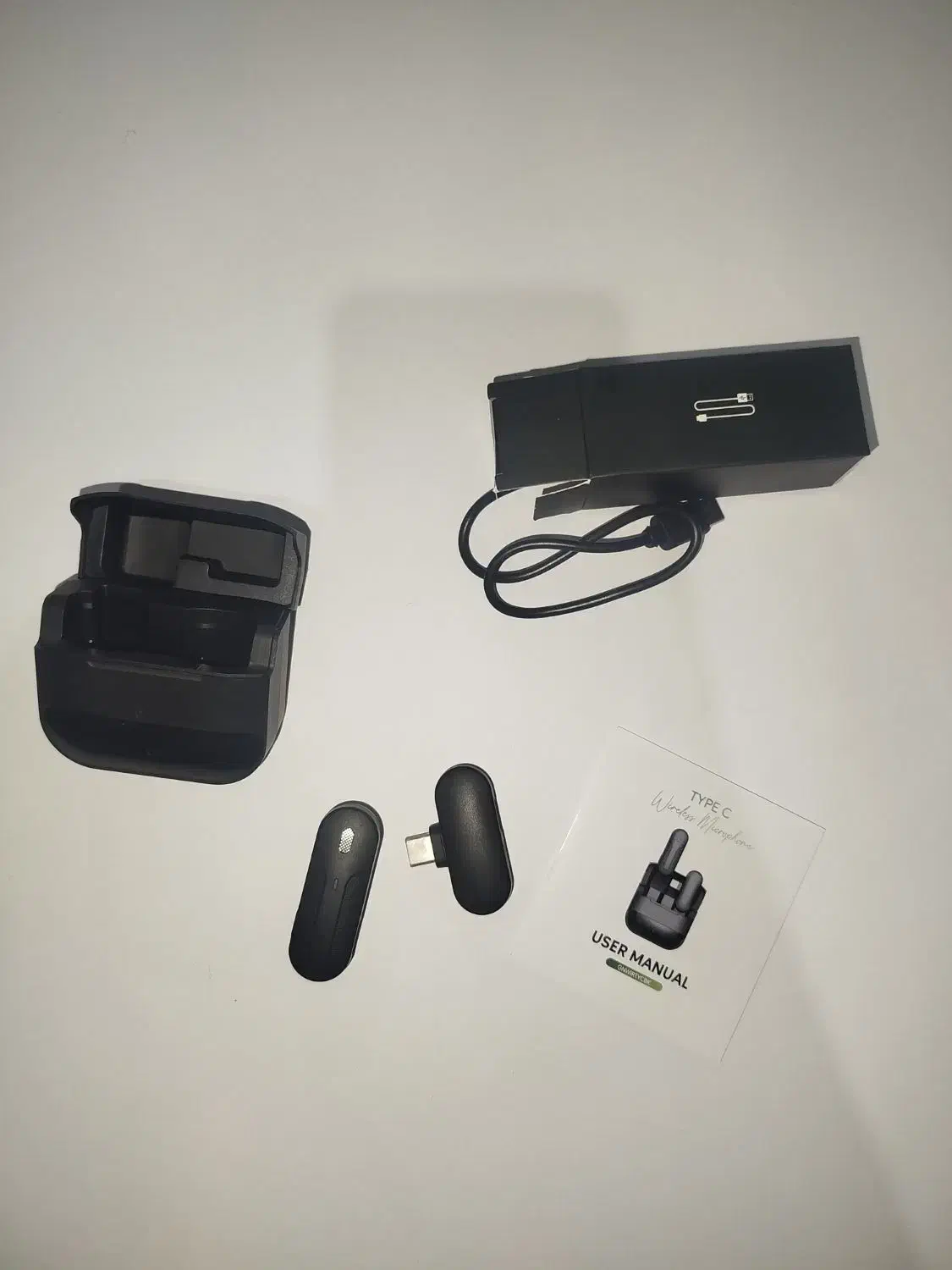 میکروفون بی سیم|لوازم جانبی موبایل و تبلت|شیراز, سعدیه شمالی|دیوار