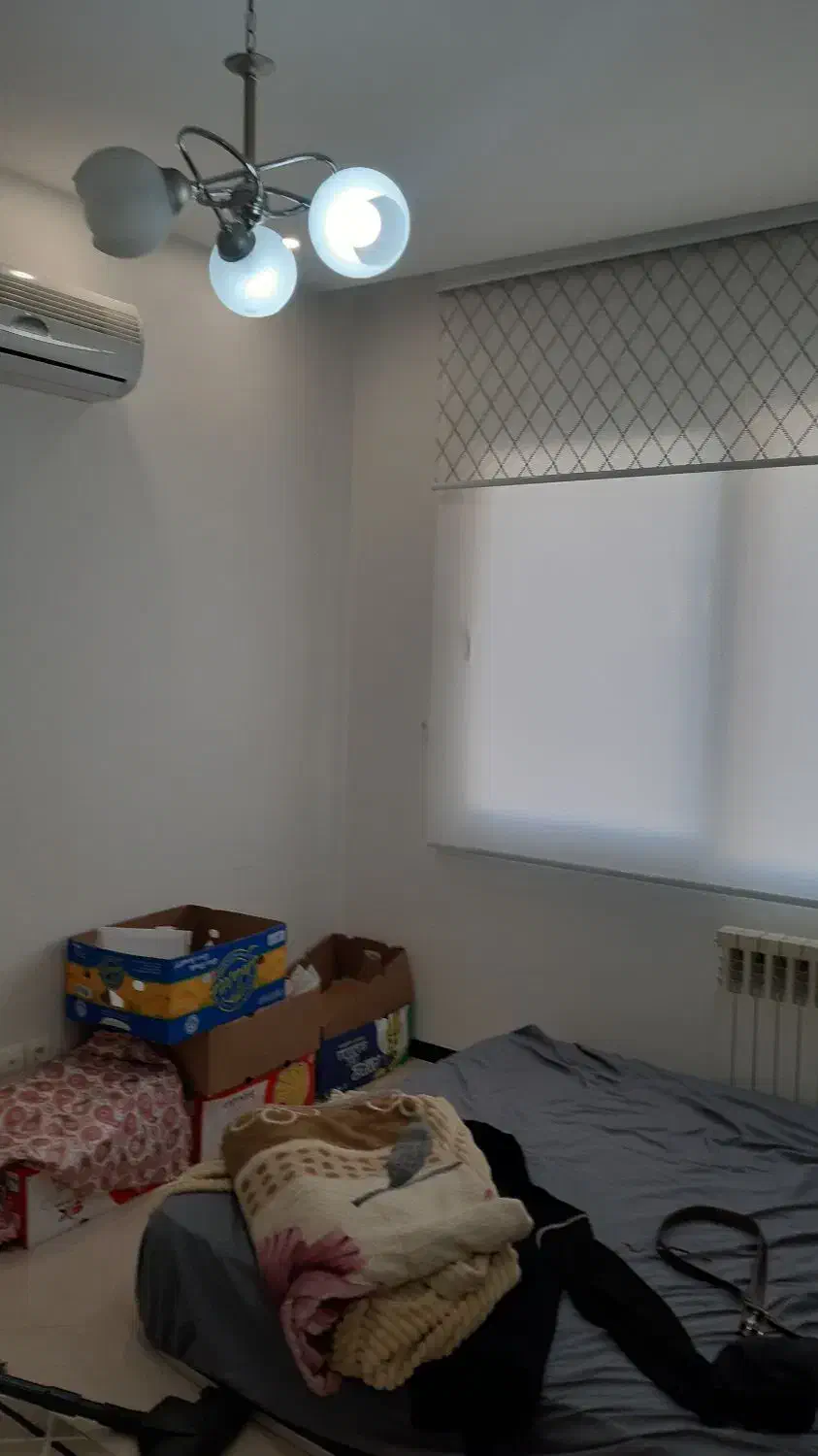 گلبرگ غربی خ عادل زاده ،۱۰۰متر ،۲خ فول مسکن امیری