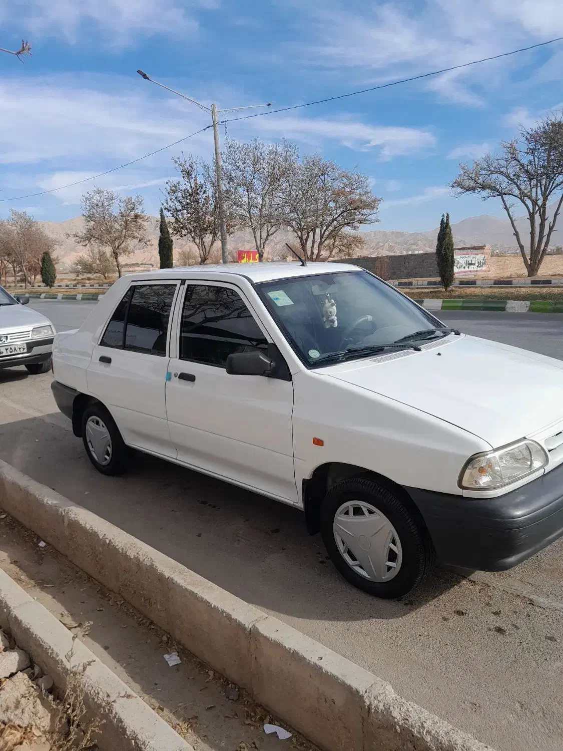 پرایدمدل ۹۸|خودرو سواری و وانت|اسفراین, |دیوار