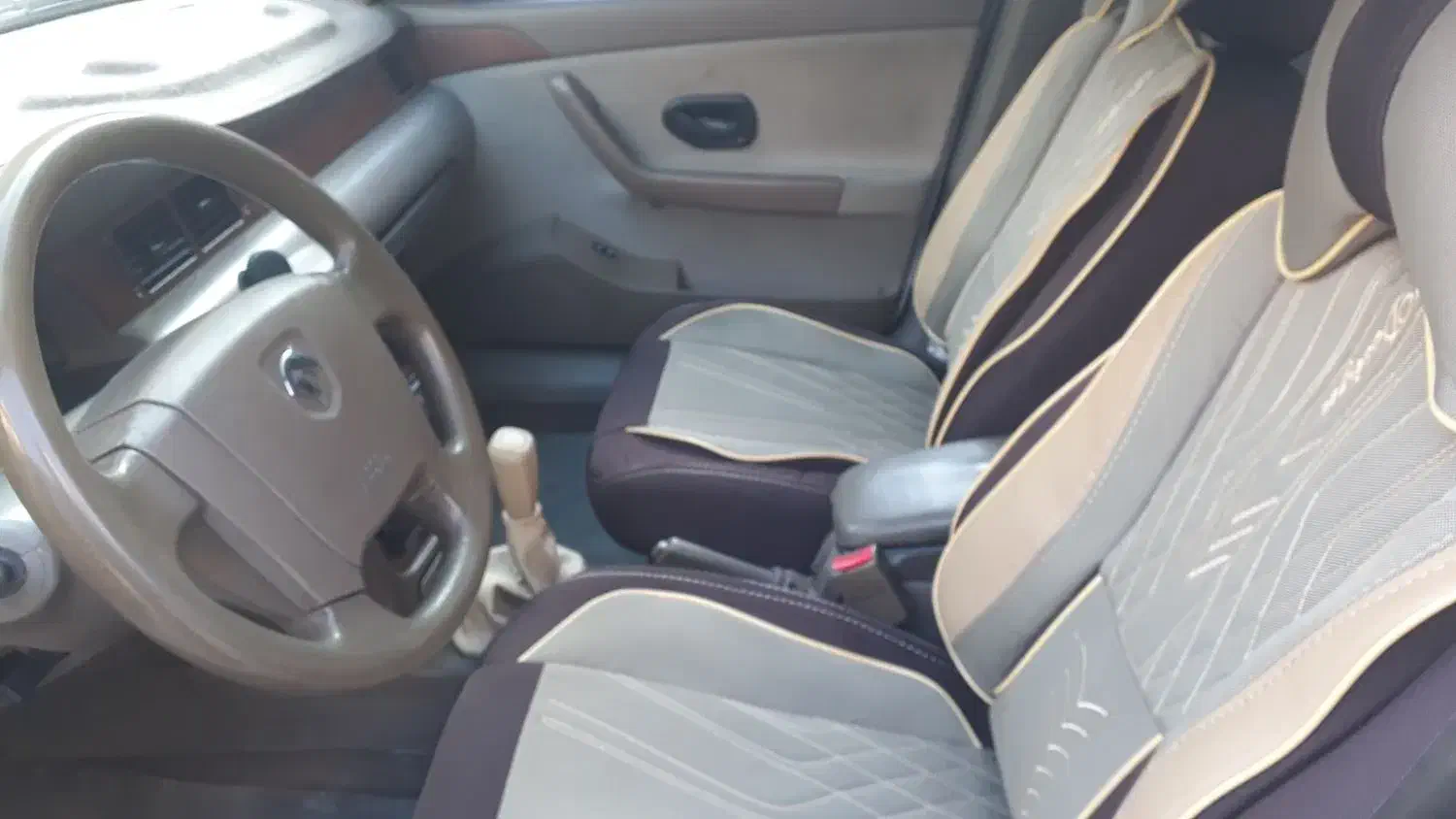 سمند موتور ملی ۹۴ ef7 دوگانه کارخانه|خودرو سواری و وانت|ارومیه, |دیوار