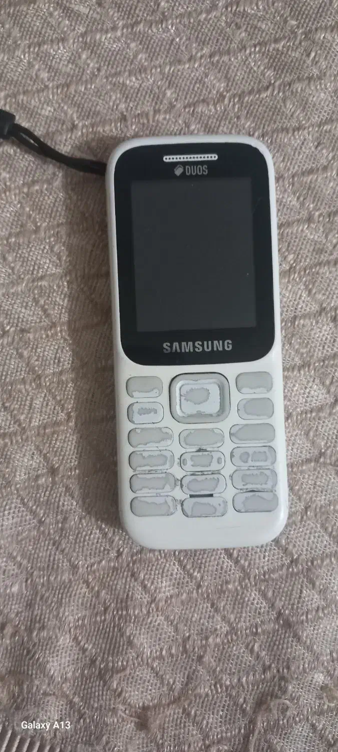 سامسونگ b310 اصلی دوسیم اصلی|موبایل|فردیس, فرامرزیه|دیوار