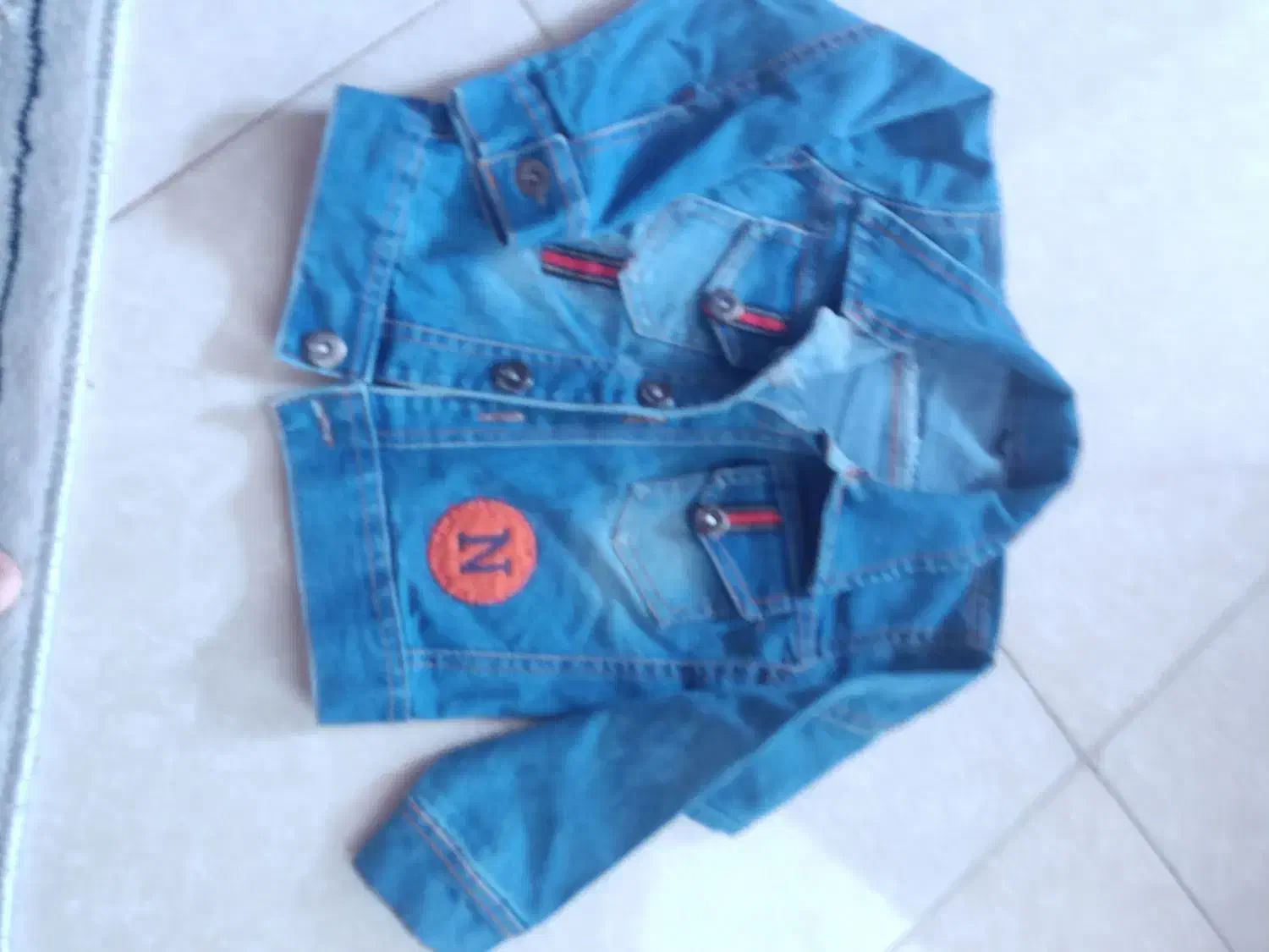 کت جین پسرانه|کفش و لباس بچه|سبزوار, سیادتی|دیوار