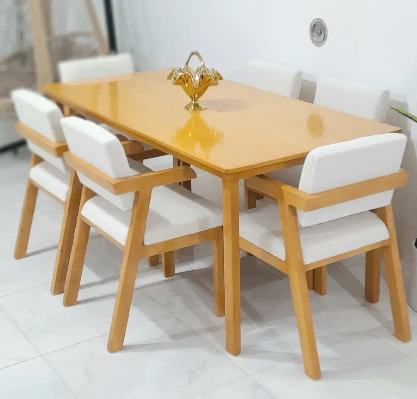 میز ناهار خوری|میز و صندلی غذاخوری|شیراز, عادل آباد|دیوار