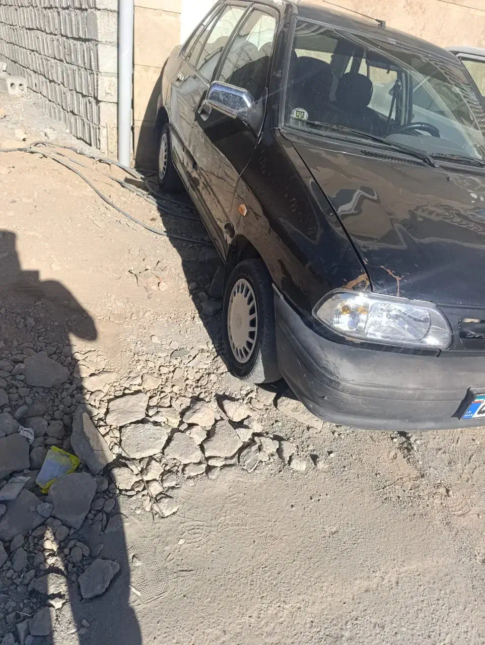 پراید مدل۹۱|خودرو سواری و وانت|چادگان, |دیوار