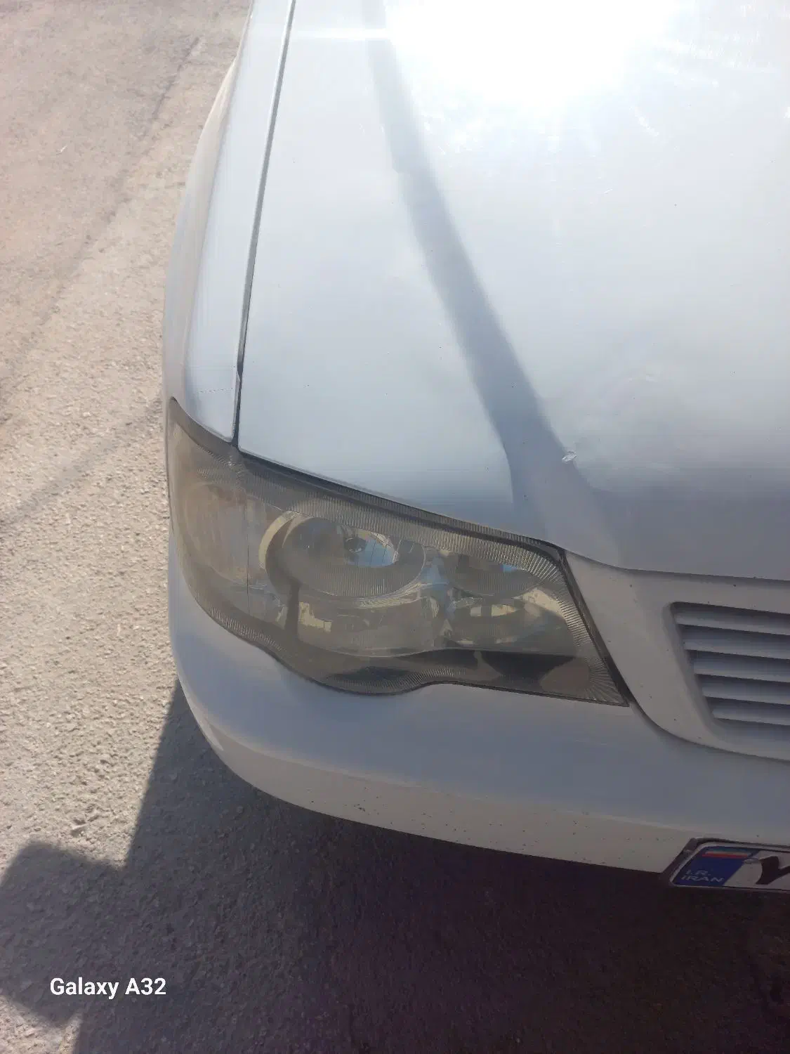 چراغ جلو ۱۳۲|قطعات یدکی و لوازم جانبی|شیراز, شهرک گلها|دیوار