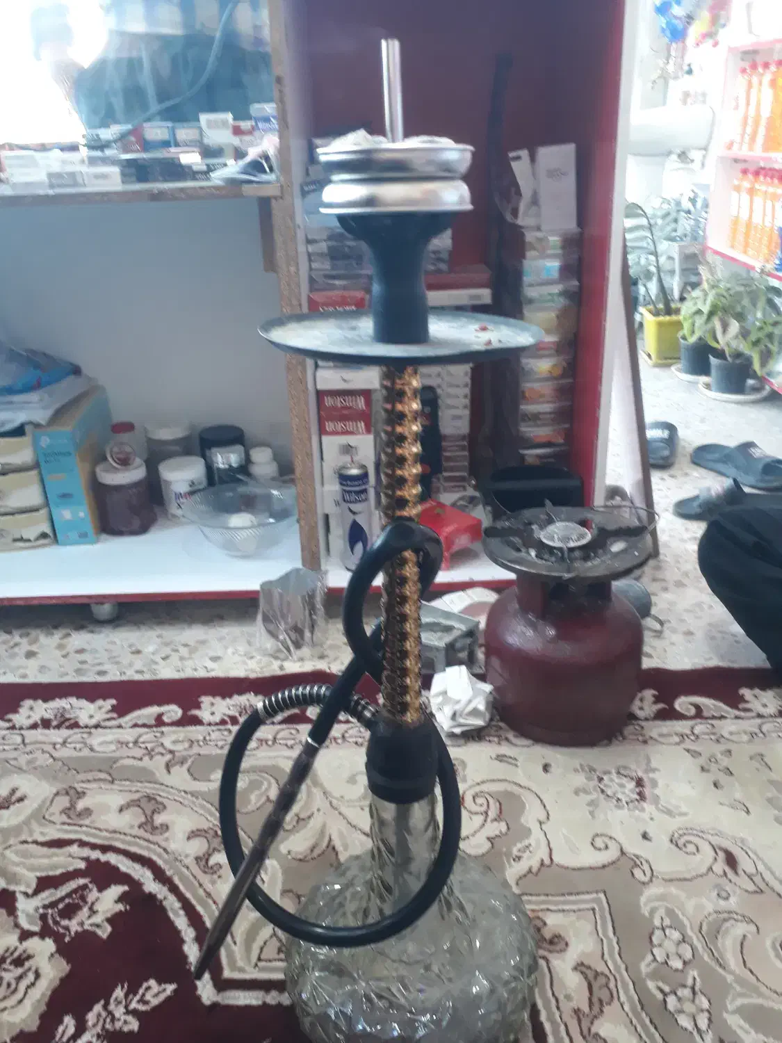 قلیان عربی سوپاپی|زیورآلات و اکسسوری|سرپل ذهاب, |دیوار